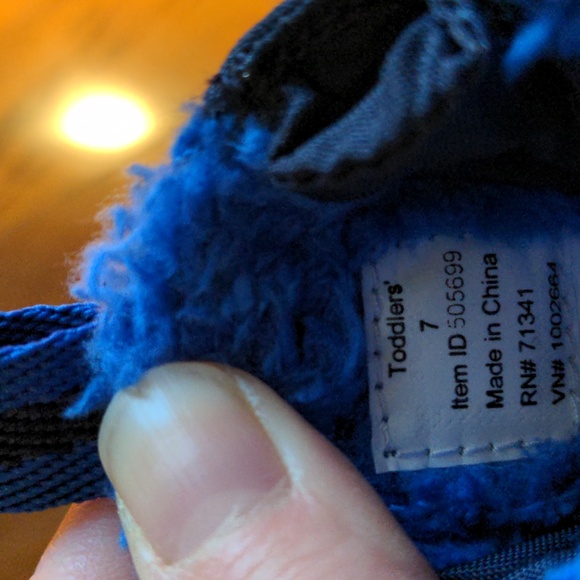 Toddlers L.L.Bean snowboots - Picture 6 of 6